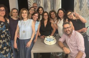 Modica, compagni di classe a 30 anni dal diploma