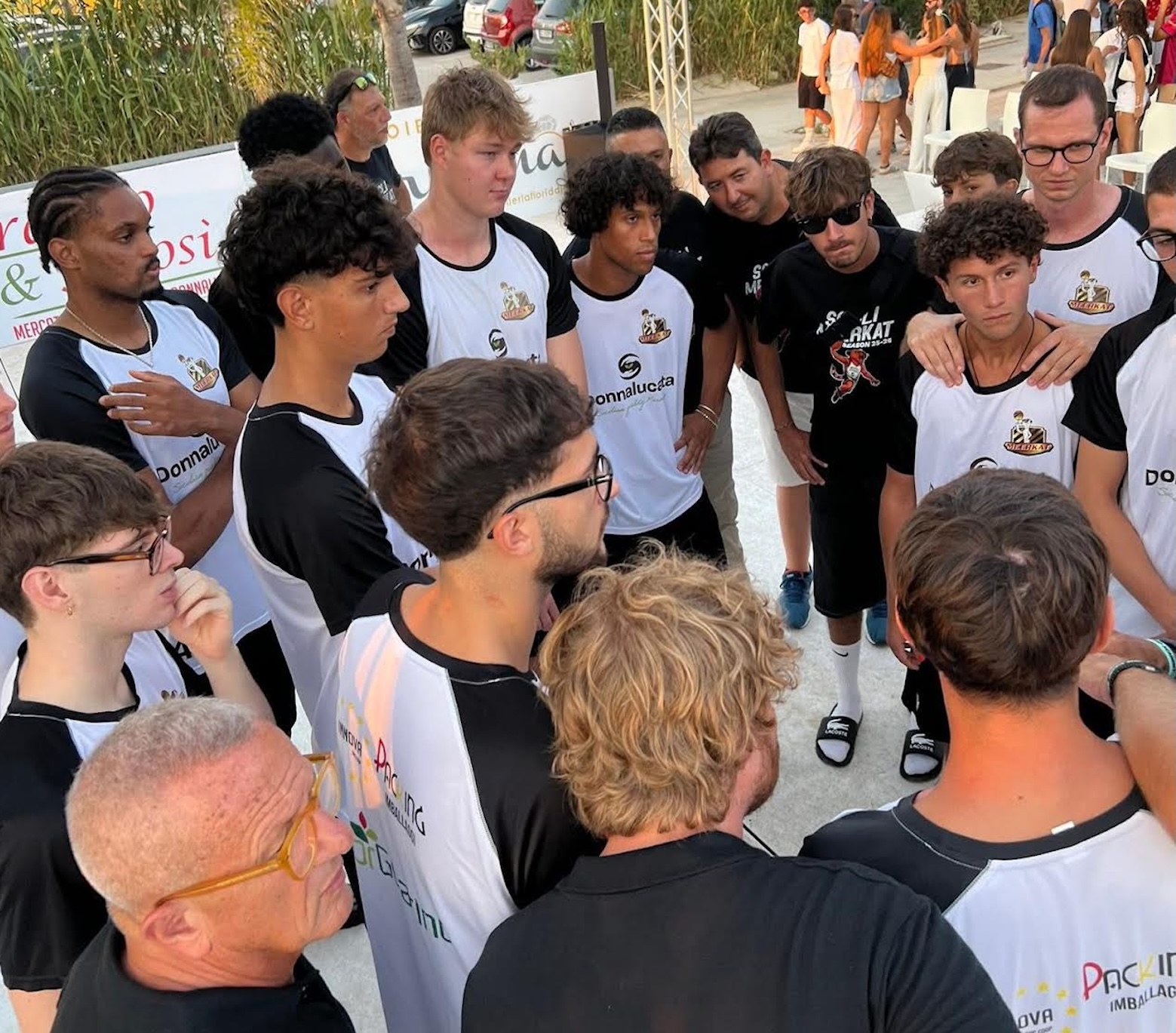 Basket, la Meerkat gioca in serie C