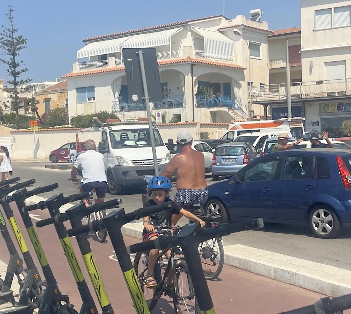 Signori, a Marina di Ragusa viva il carroattrezzi Signori, a Marina di Ragusa viva il carroattrezzi