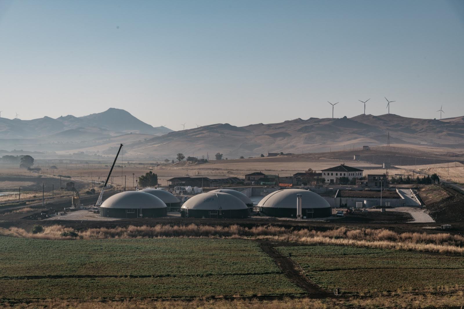 Biometano in Sicilia, Baps partecipa con a investimento di 25 milioni di euro