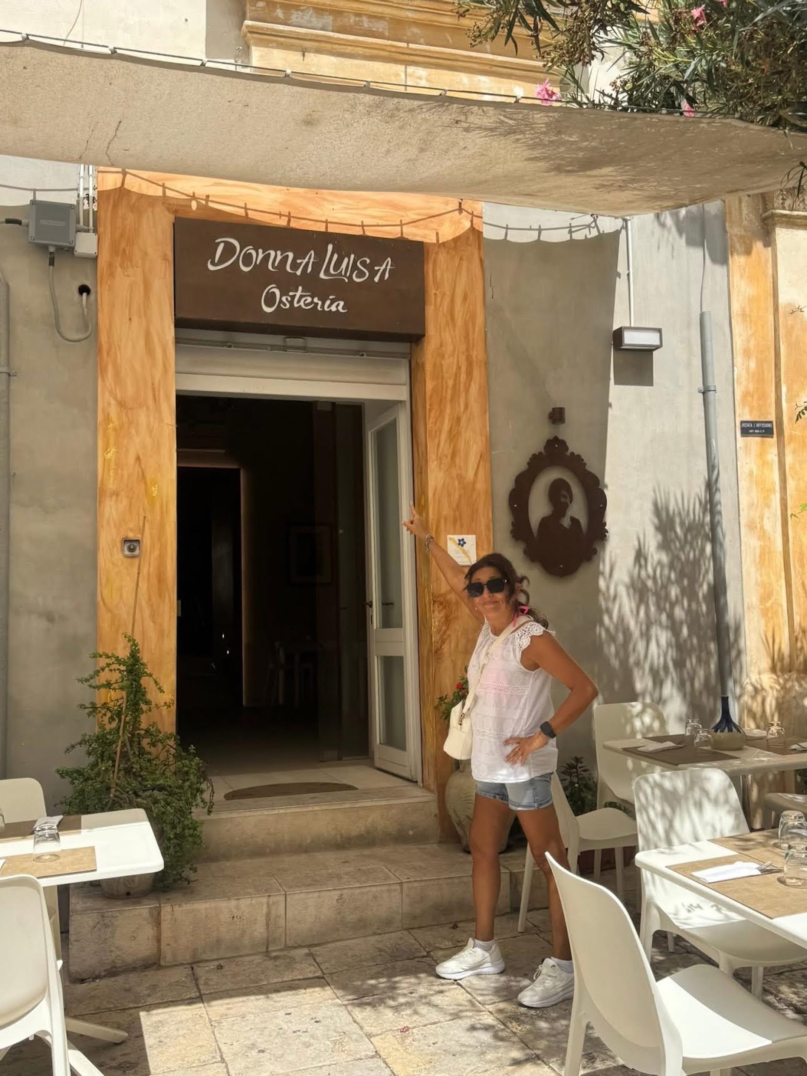 Catena Fiorello: Scicli mi ha travolta con la sua bellezza imponente Catena Fiorello: Scicli mi ha travolta con la sua bellezza imponente