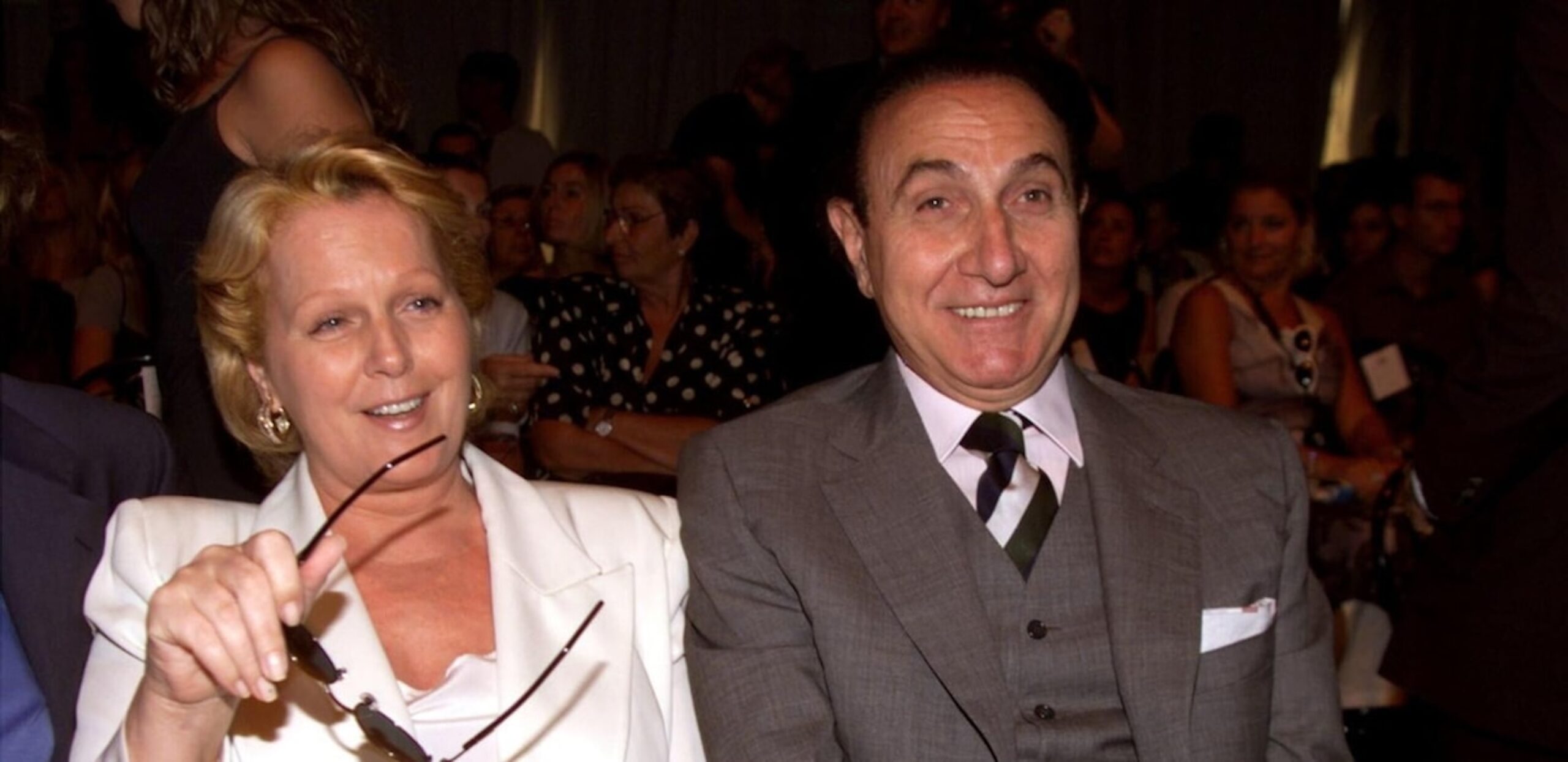 Pippo Baudo, Katia Ricciarelli: «Ha intestato due appartamenti alla sua assistente Dina Minna. Questo fa capire tutto»
