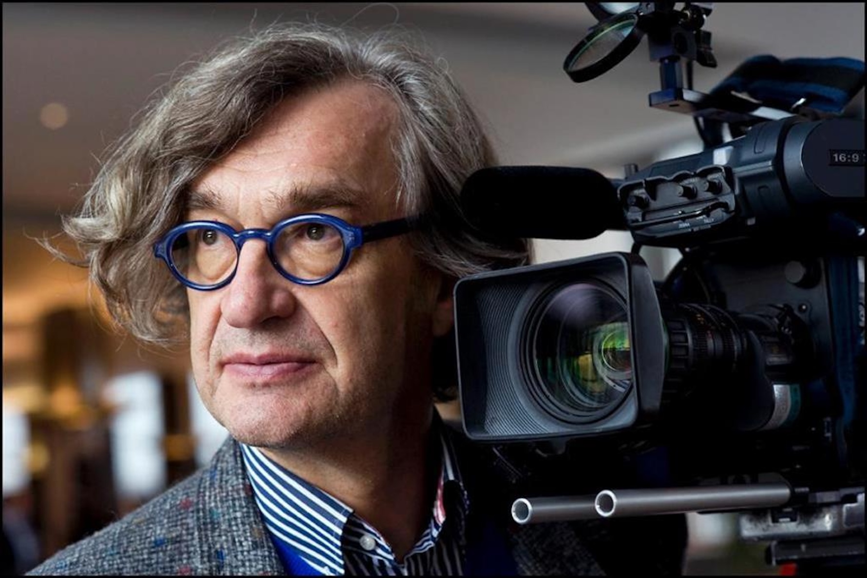 Gli 80 anni di Wim Wenders, un rocker del cinema