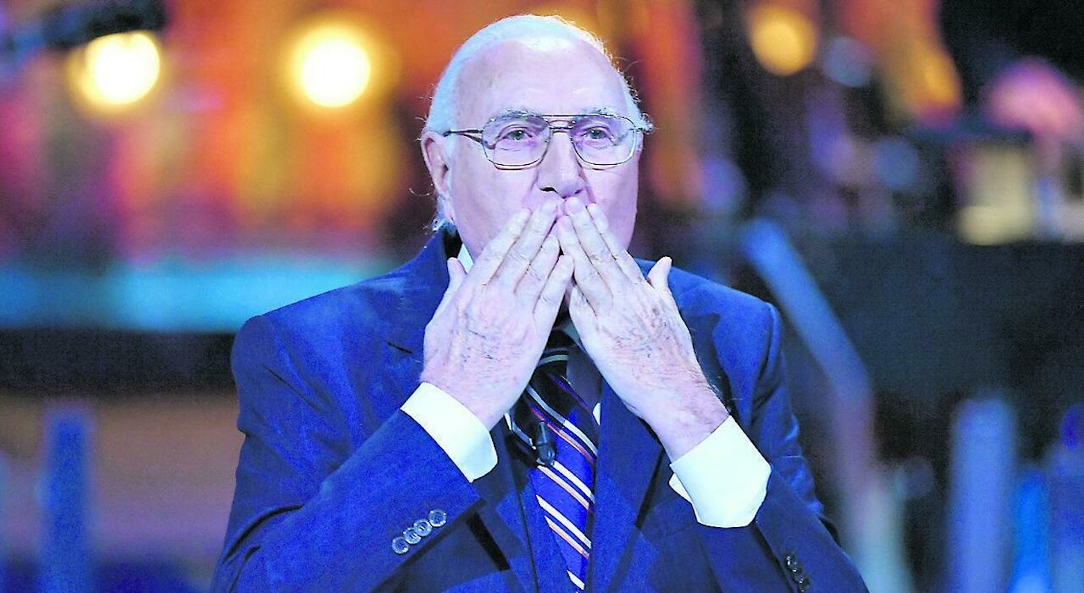 Pippo Baudo, l’eredità: 5 case a Roma (una a Prati e 4 al centro), 10 terreni a Noto e 6 a Siracusa. Valore di 5 milioni
