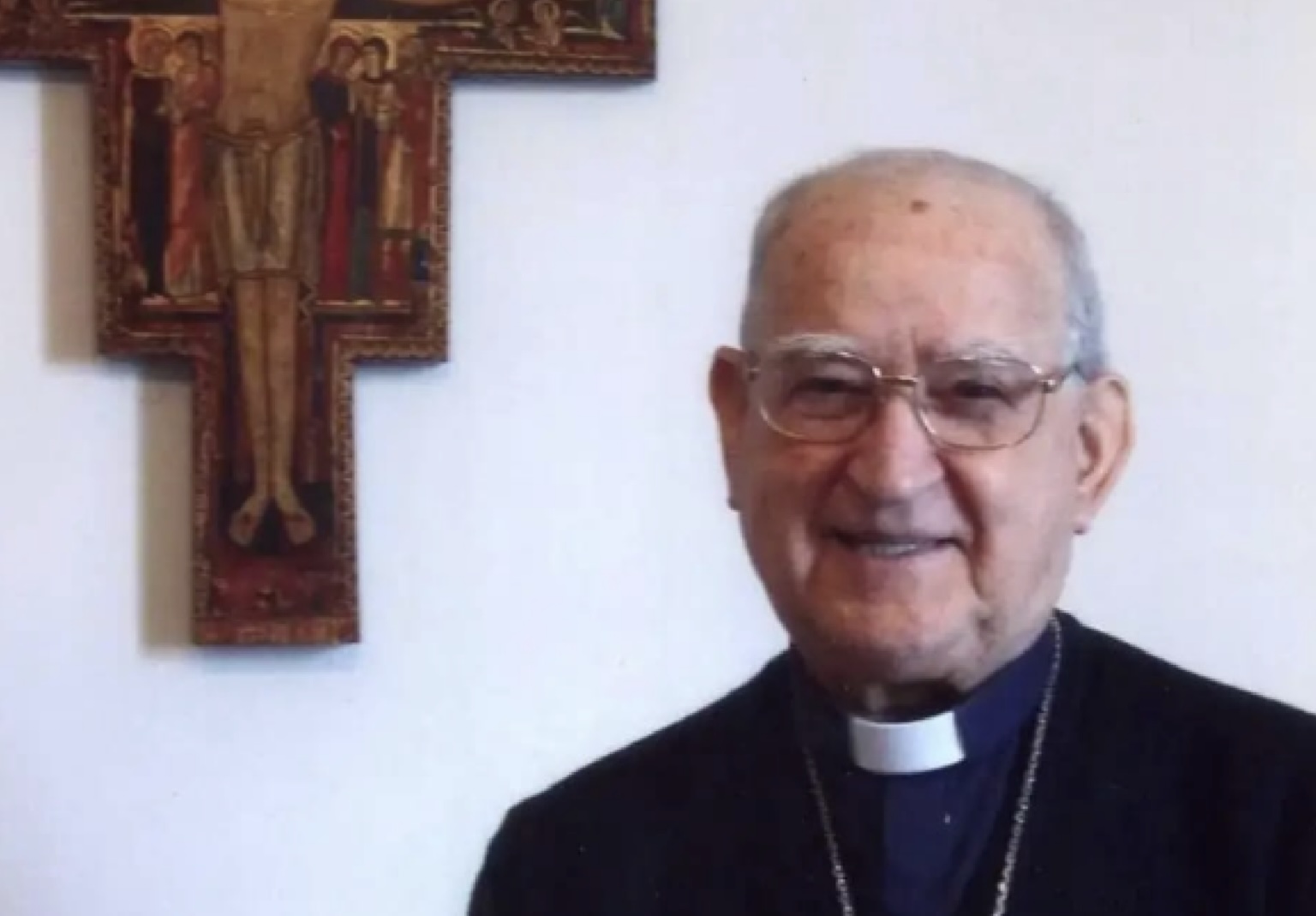 È morto il vescovo emerito di Noto monsignor Giuseppe Malandrino