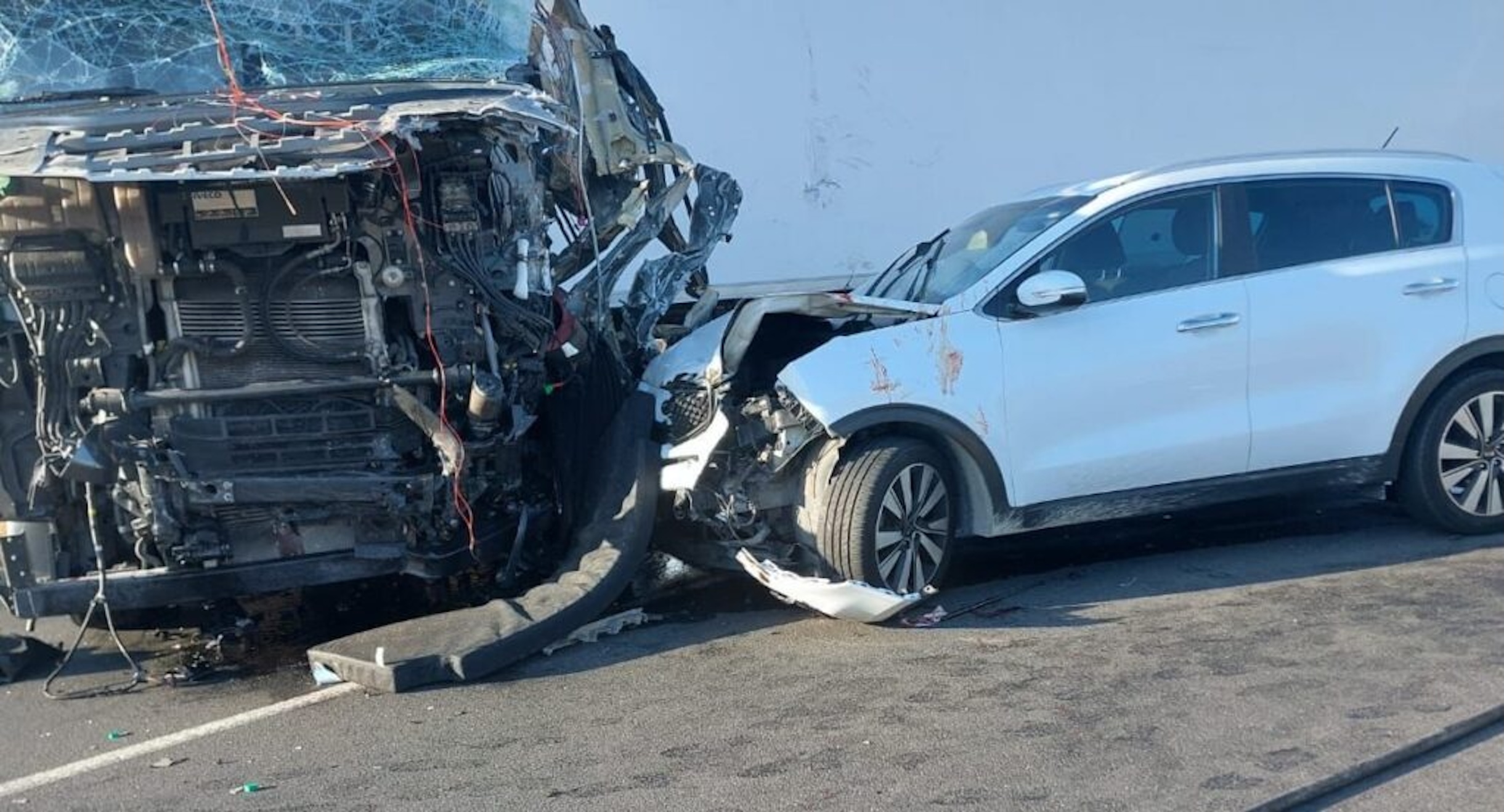 Incidente sulla Catania-Gela: muoiono padre e figlia: Giuseppe e Martina Ruscica di Vittoria