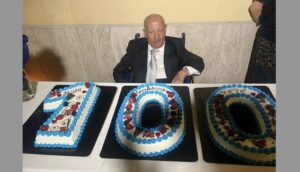 Immagine rappresentativa di Il signor Gaetano ha 100 anni