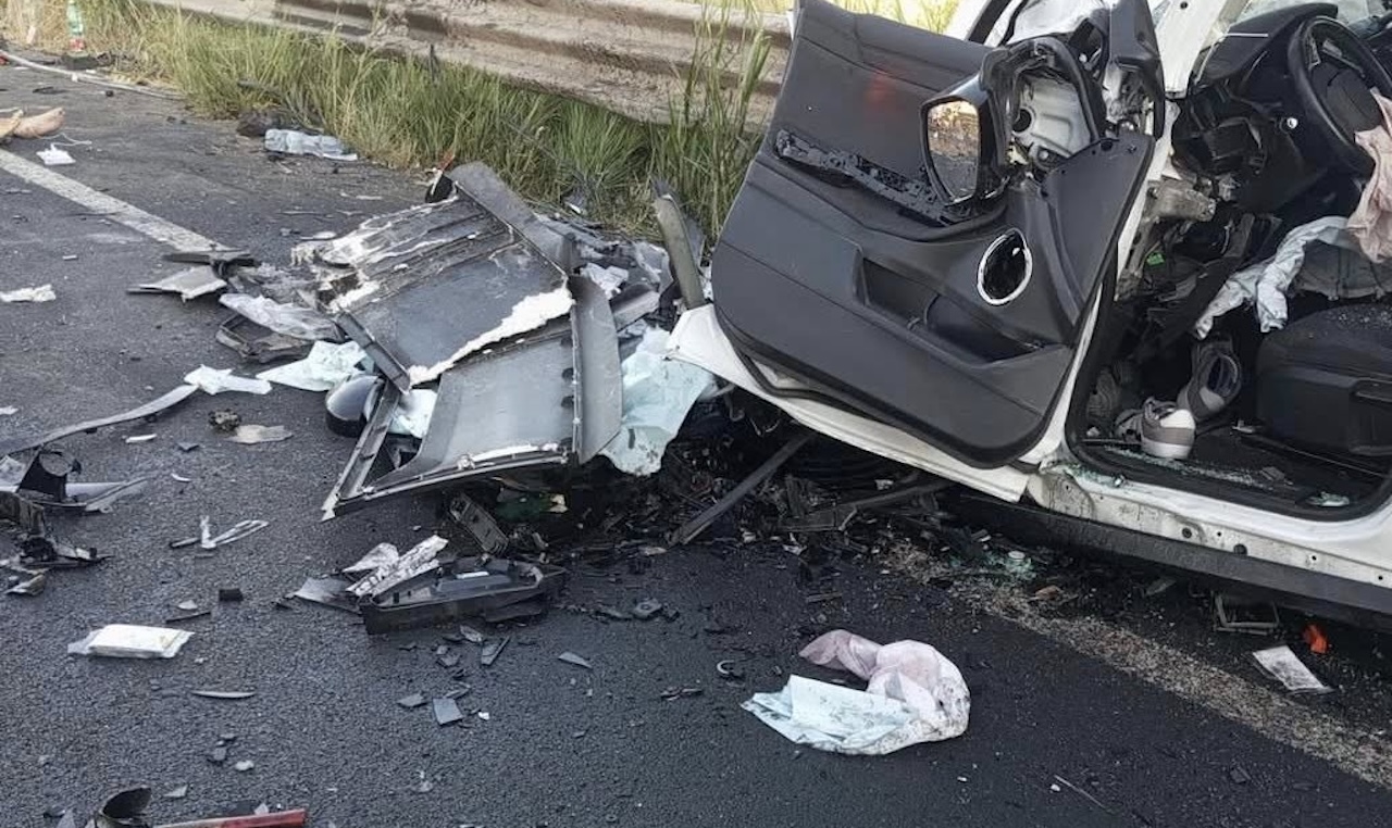 Grave incidente sulla Gela-Catania: due vittime, diversi feriti e sei mezzi coinvolti