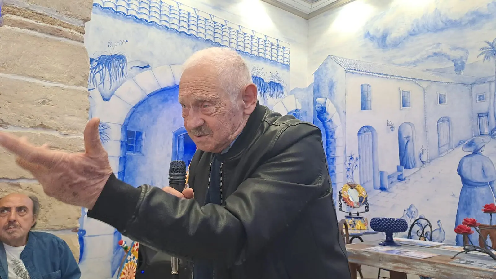 Morto Salvo Vitale, l’amico fraterno di Peppino Impastato che fondò con lui Radio Aut