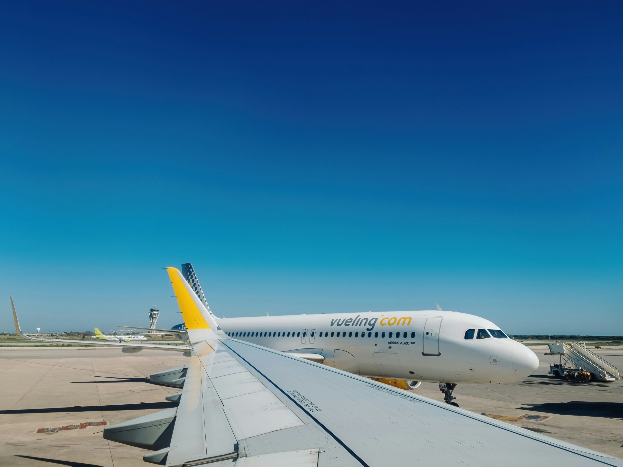 4 ore di ritardo per il Comiso Barcellona della Vueling