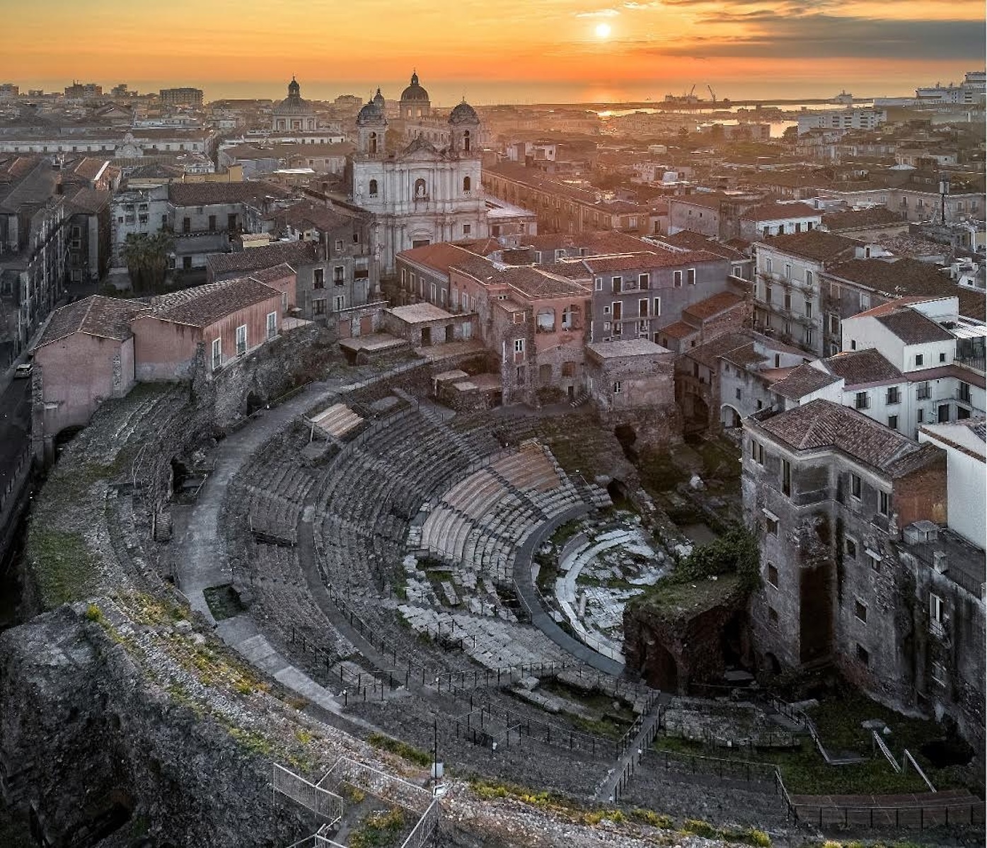 A Catania il “cinema” si fa al Teatro Antico. Al via “Catania Archeofilm”, dal 25 al 27 settembre