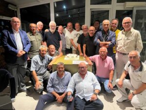Immagine rappresentativa di Ragusa, 50 anni della V Elettrotecnici. FOTO