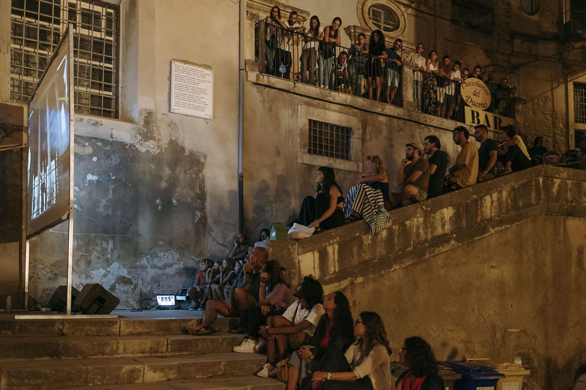 Il cinema a Modica è nei quartieri Il cinema a Modica è nei quartieri