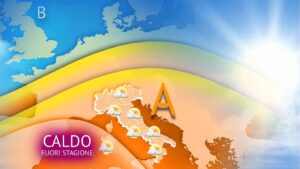 Immagine rappresentativa di Caldo fuori stagione fino al 21 settembre, punte oltre 34 gradi in Sicilia