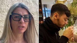 Immagine rappresentativa di Sara Campanella, la famiglia denuncia la madre del reo confesso Stefano Argentino
