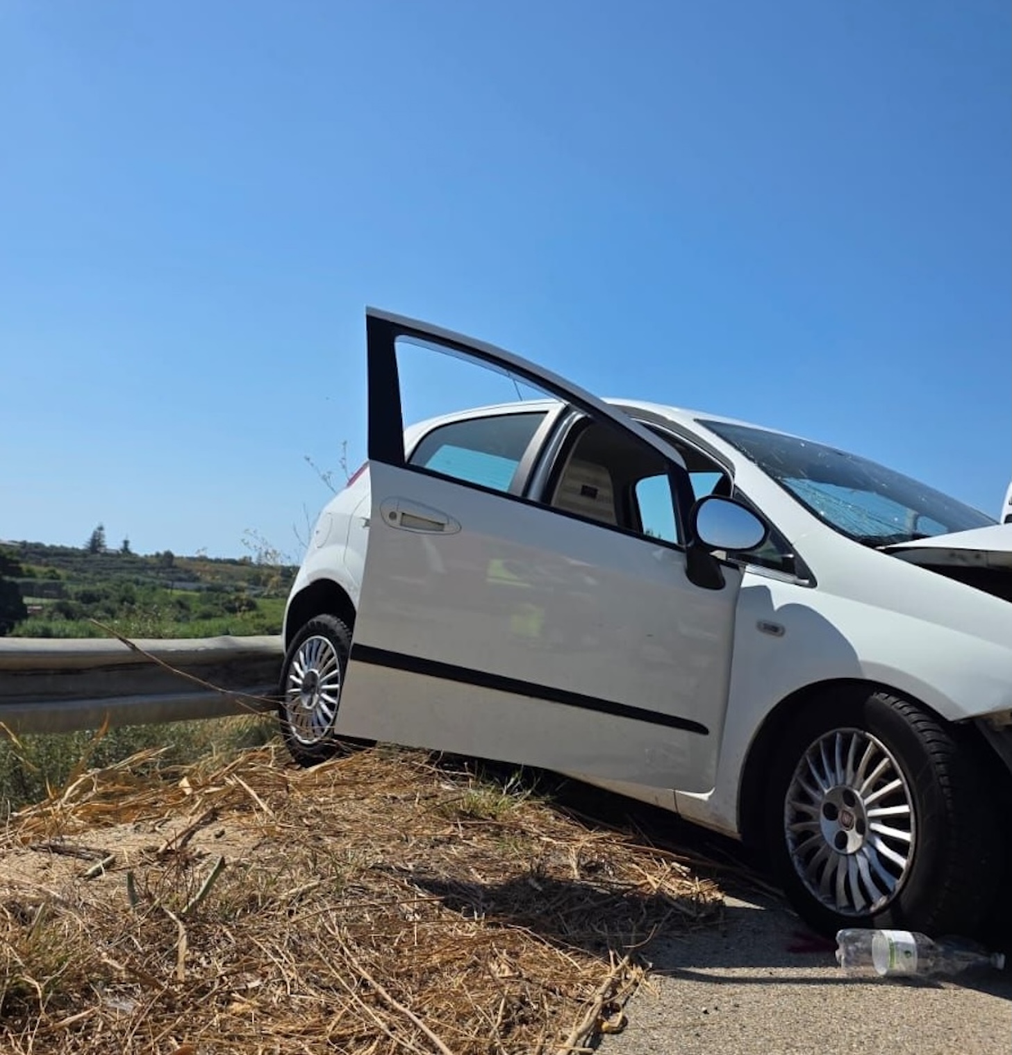 Incidente mortale a Marina di Modica, perde la vita un anziano. Donna elisoccorsa Incidente mortale a Marina di Modica, perde la vita un anziano. Donna elisoccorsa