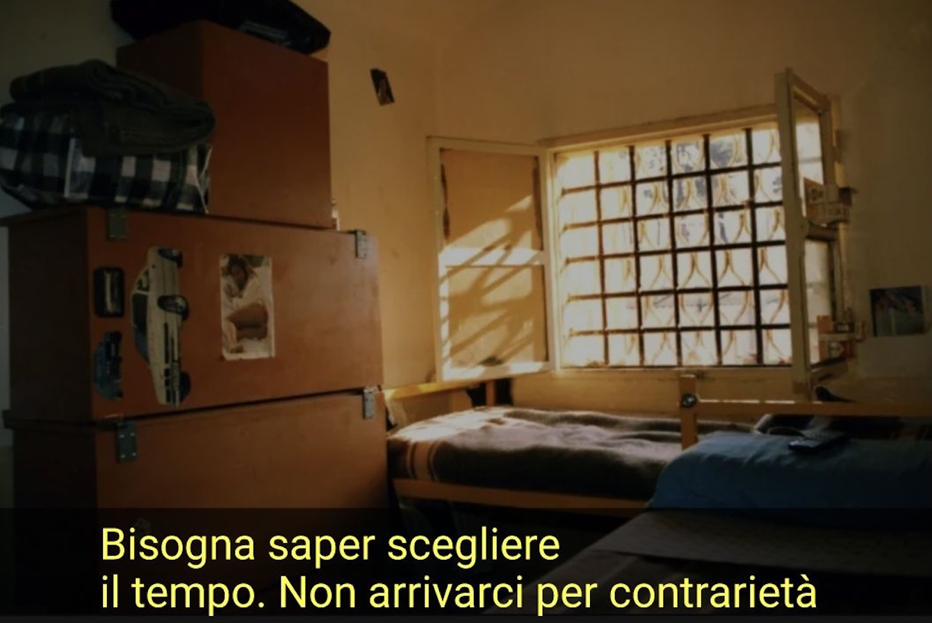 I miei giorni in carcere. Totò Cuffaro racconta