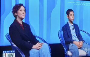 Immagine rappresentativa di “Io canto” Family su Canale 5, madre e figlio di Ispica concorrenti