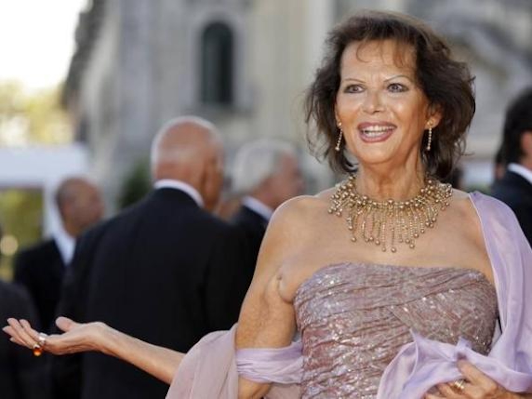 L’attrice Claudia Cardinale è morta a 87 anni L’attrice Claudia Cardinale è morta a 87 anni