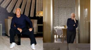 Immagine rappresentativa di Giorgio Armani, tutte le case alla sorella e ai nipoti: da St Moritz a Pantelleria