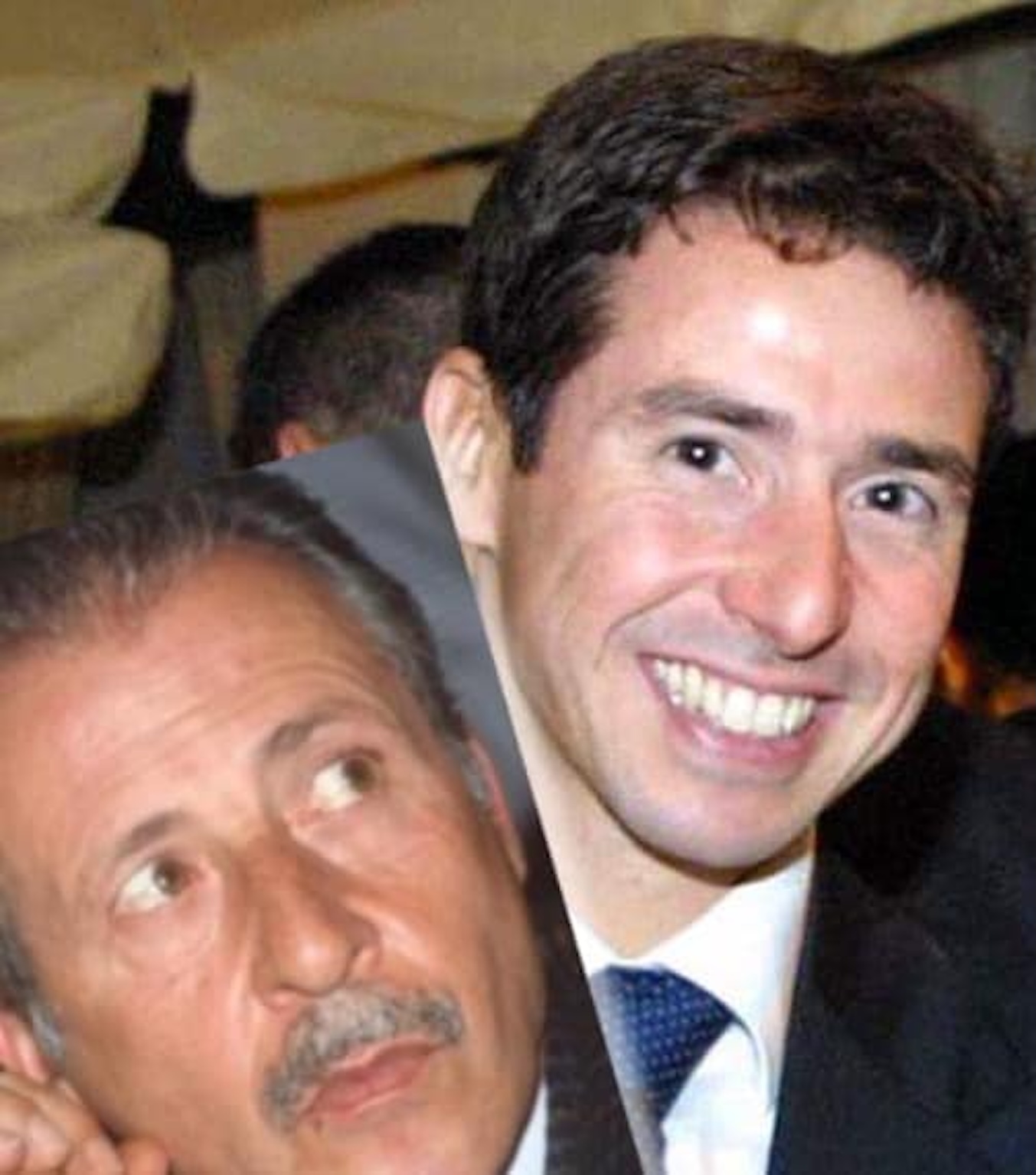 Gli insulti dell’ex pm Natoli, Manfredi Borsellino: «Noi fortunati a essere di “un’altra categoria”»