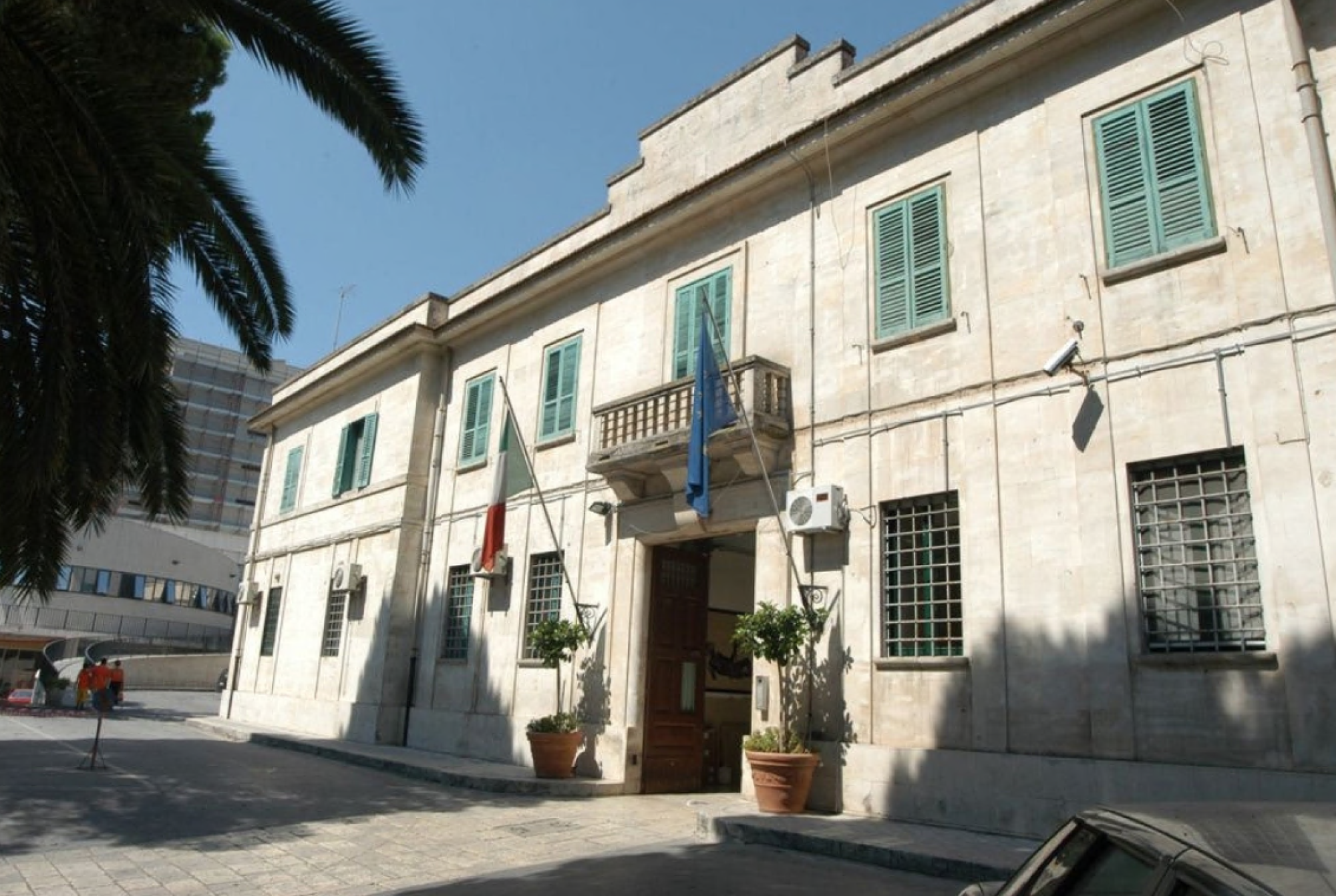 Ragusa, rivolta in carcere nel corso della notte