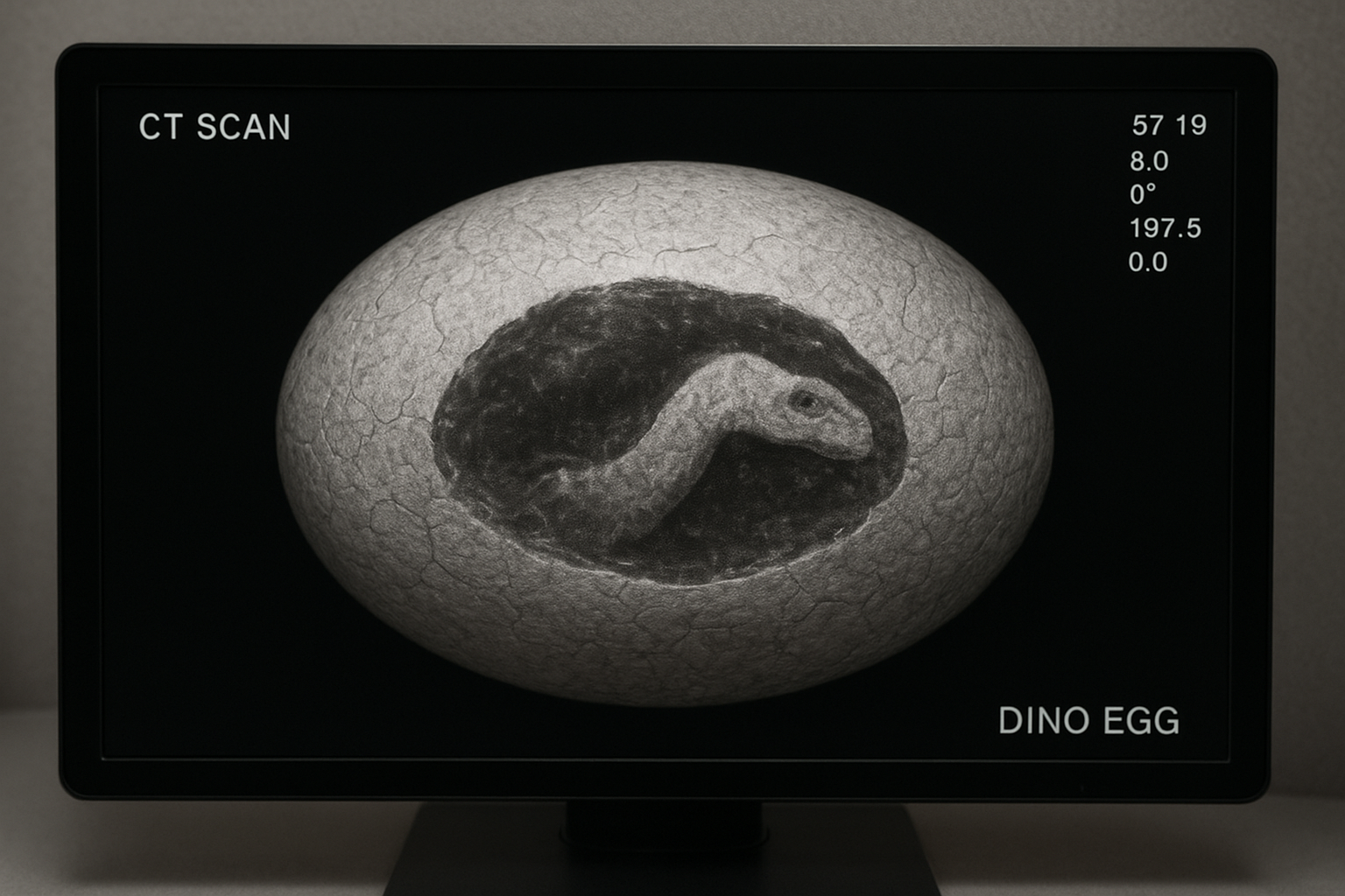 Uova giganti di dinosauro: la Tac svela i segreti dei giganti della presistoria e un antico uccello ormai estinto Uova giganti di dinosauro: la Tac svela i segreti dei giganti della presistoria e un antico uccello ormai estinto