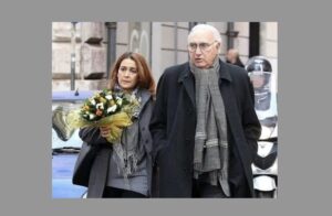 Pippo Baudo, Dina Minna: Io per lui quasi una figlia Immagine rappresentativa di Pippo Baudo, Dina Minna: Io per lui quasi una figlia