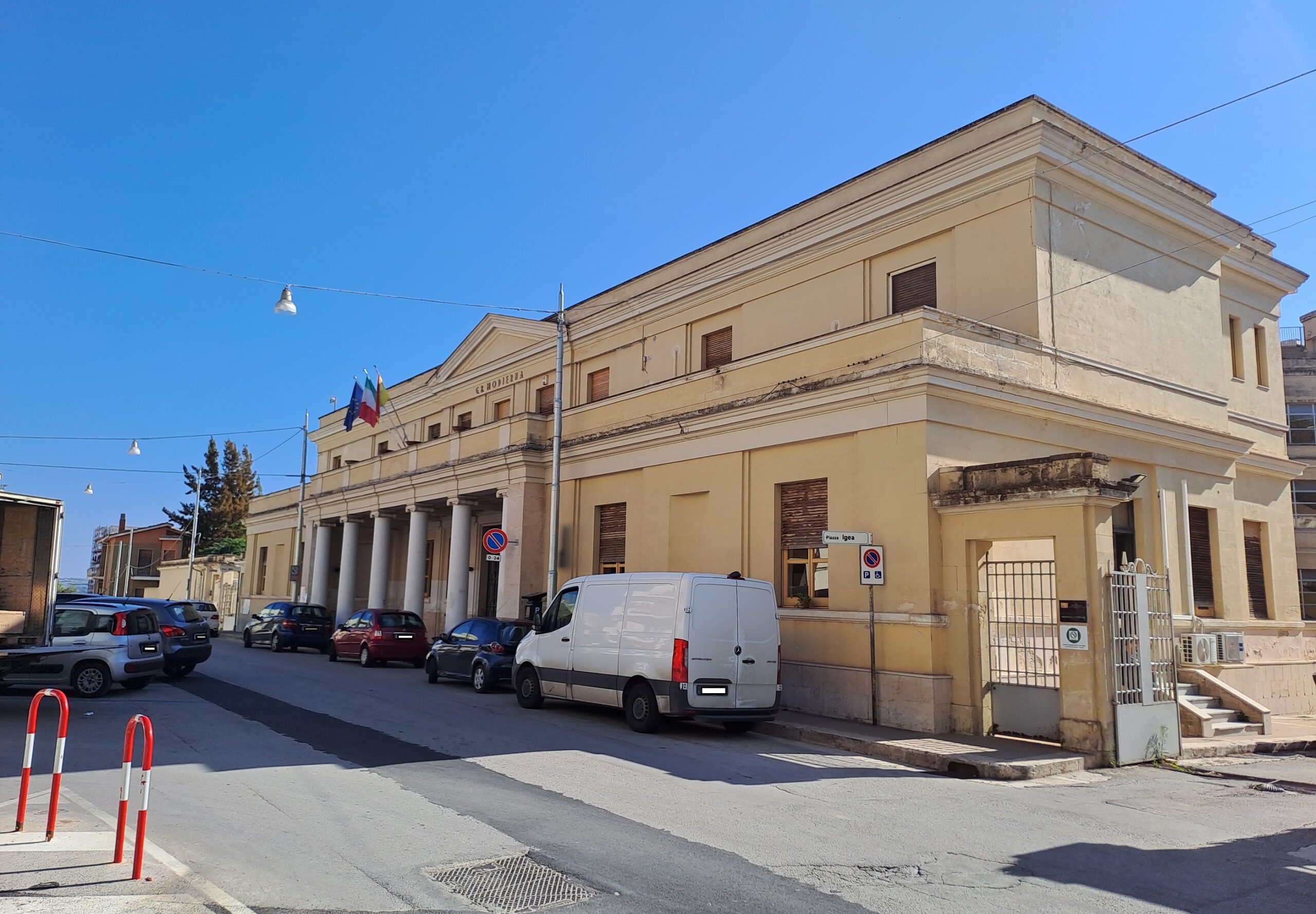 Asp Ragusa, 6,7 milioni di euro per tre aree di intervento