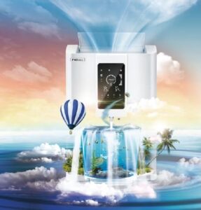 Immagine rappresentativa di “Water from Air”: l’innovazione che trasforma l’aria in acqua potabile arriva in Sardegna