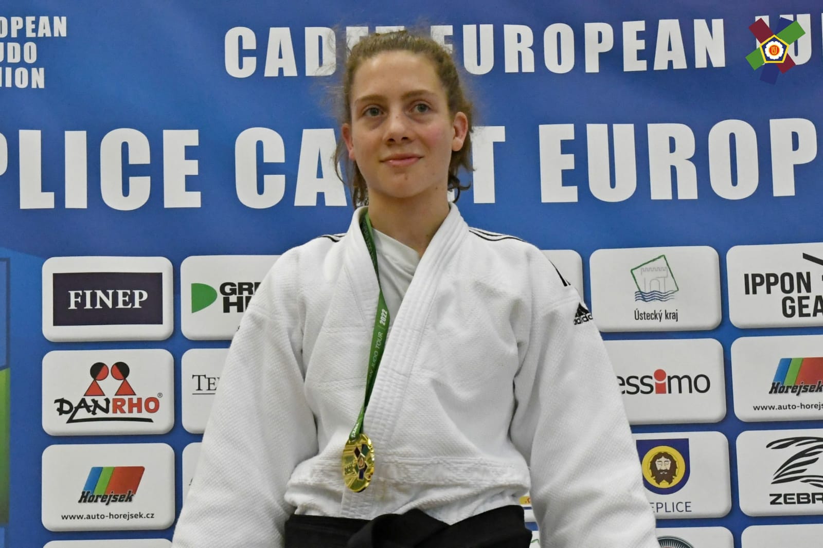 Judo, la ragusana Savita Russo conquista per la seconda volta il titolo di campionessa europea juniores