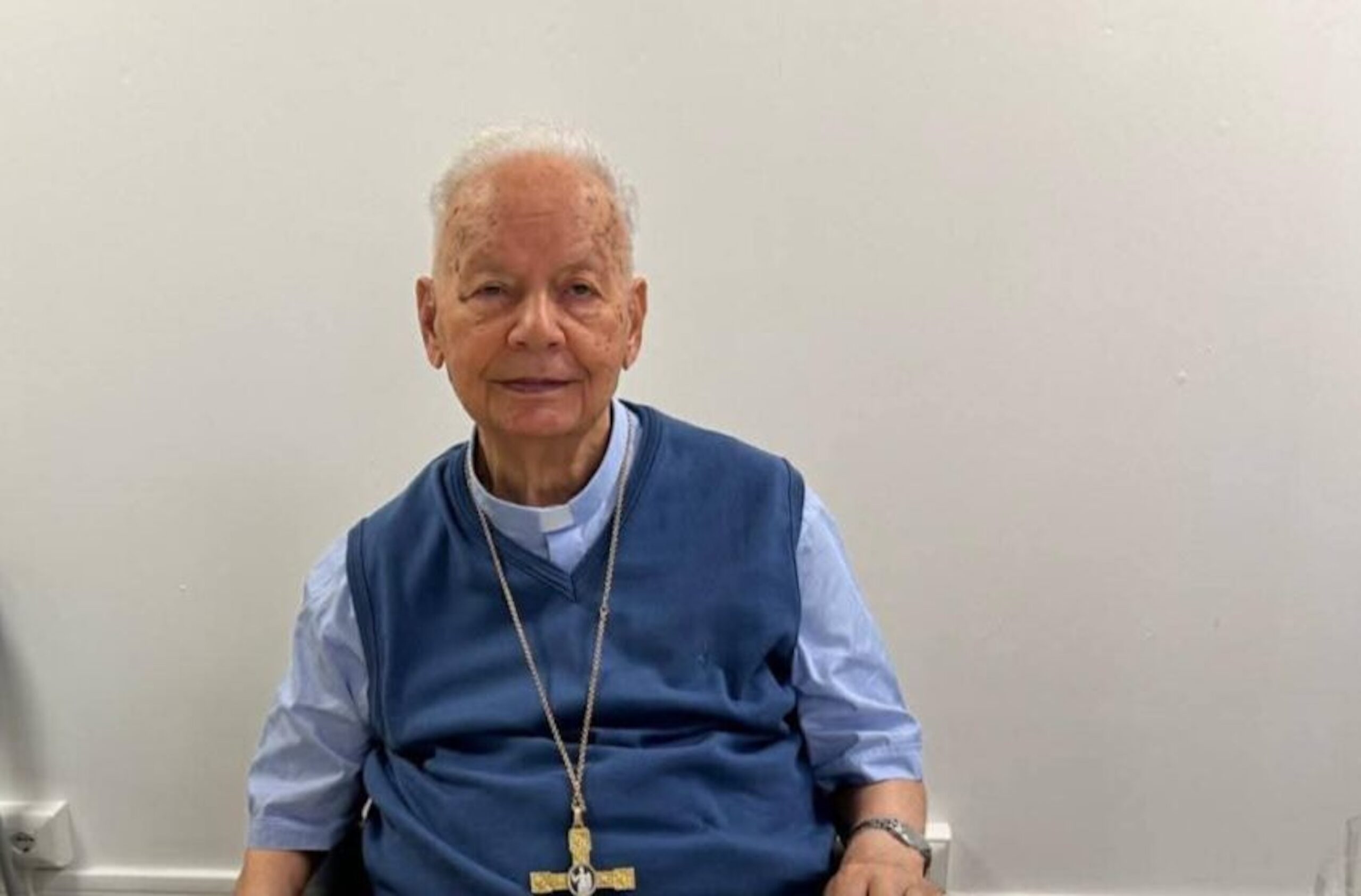 Siracusa, è morto l’arcivescovo emerito Giuseppe Costanzo Siracusa, è morto l’arcivescovo emerito Giuseppe Costanzo