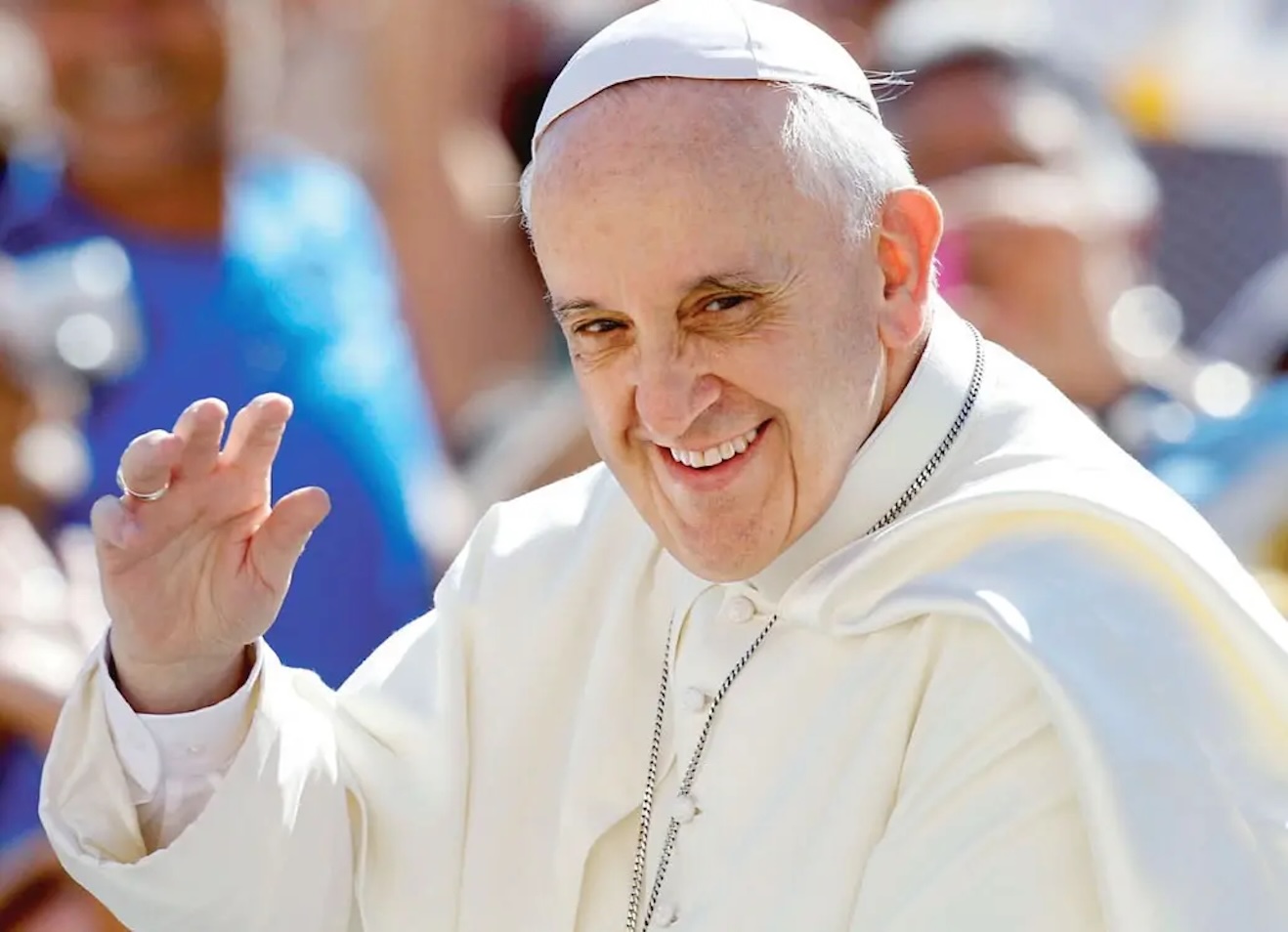 Esce il libro postumo di Papa Francesco«Il mio san Francesco» dove annunciava: «Mi preparo alla morte» Esce il libro postumo di Papa Francesco«Il mio san Francesco» dove annunciava: «Mi preparo alla morte»