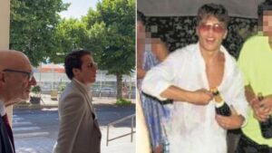 Ciro Grillo condannato a 8 anni per stupro di gruppo: stessa pena per 2 suoi amici Immagine rappresentativa di Ciro Grillo condannato a 8 anni per stupro di gruppo: stessa pena per 2 suoi amici