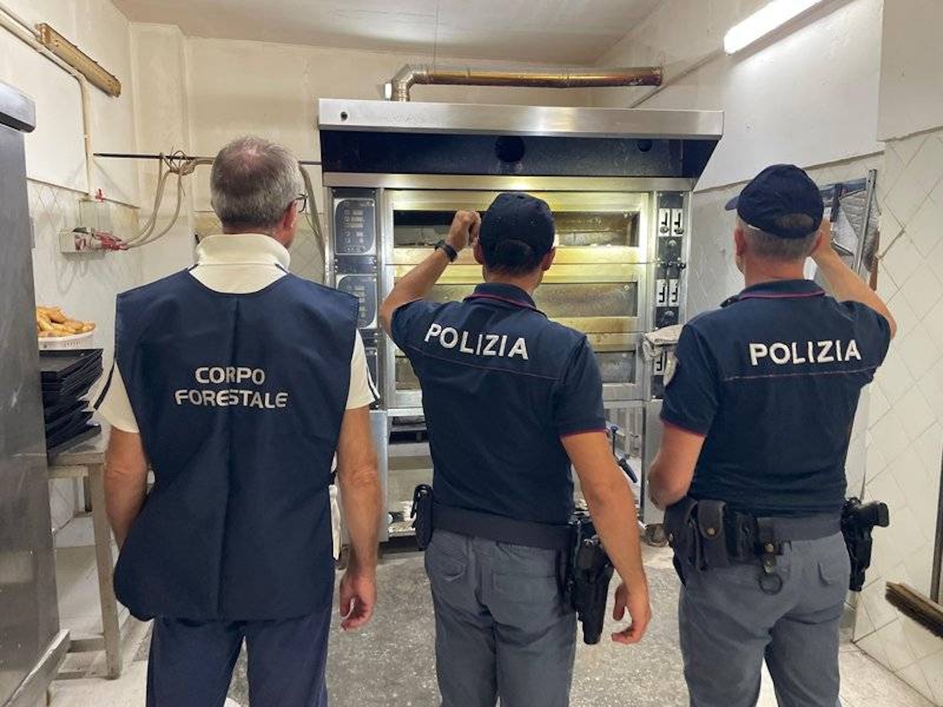 Il panificio catanese degno di cucine da incubo