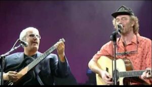 Immagine rappresentativa di Pino Daniele, oggi il concerto-evento a Napoli: da De Gregori a Elodie