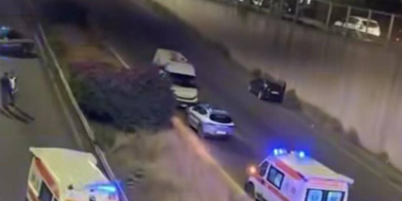 Incidente mortale nel sottopasso, morti Antonio Mazzola, 27 anni, e Domenico Schiavo di 22