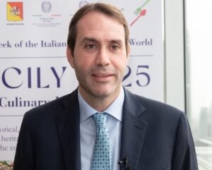 Immagine rappresentativa di Luca Sammartino rinominato nuovo assessore regionale all’Agricoltura