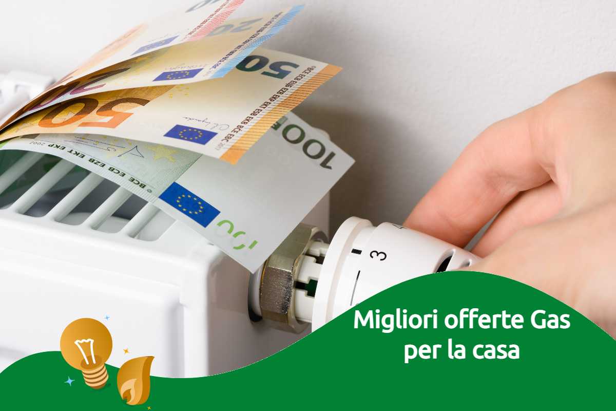 Offerte gas casa: qual è la differenza tra tariffa fissa e tariffa variabile? Offerte gas casa: qual è la differenza tra tariffa fissa e tariffa variabile?
