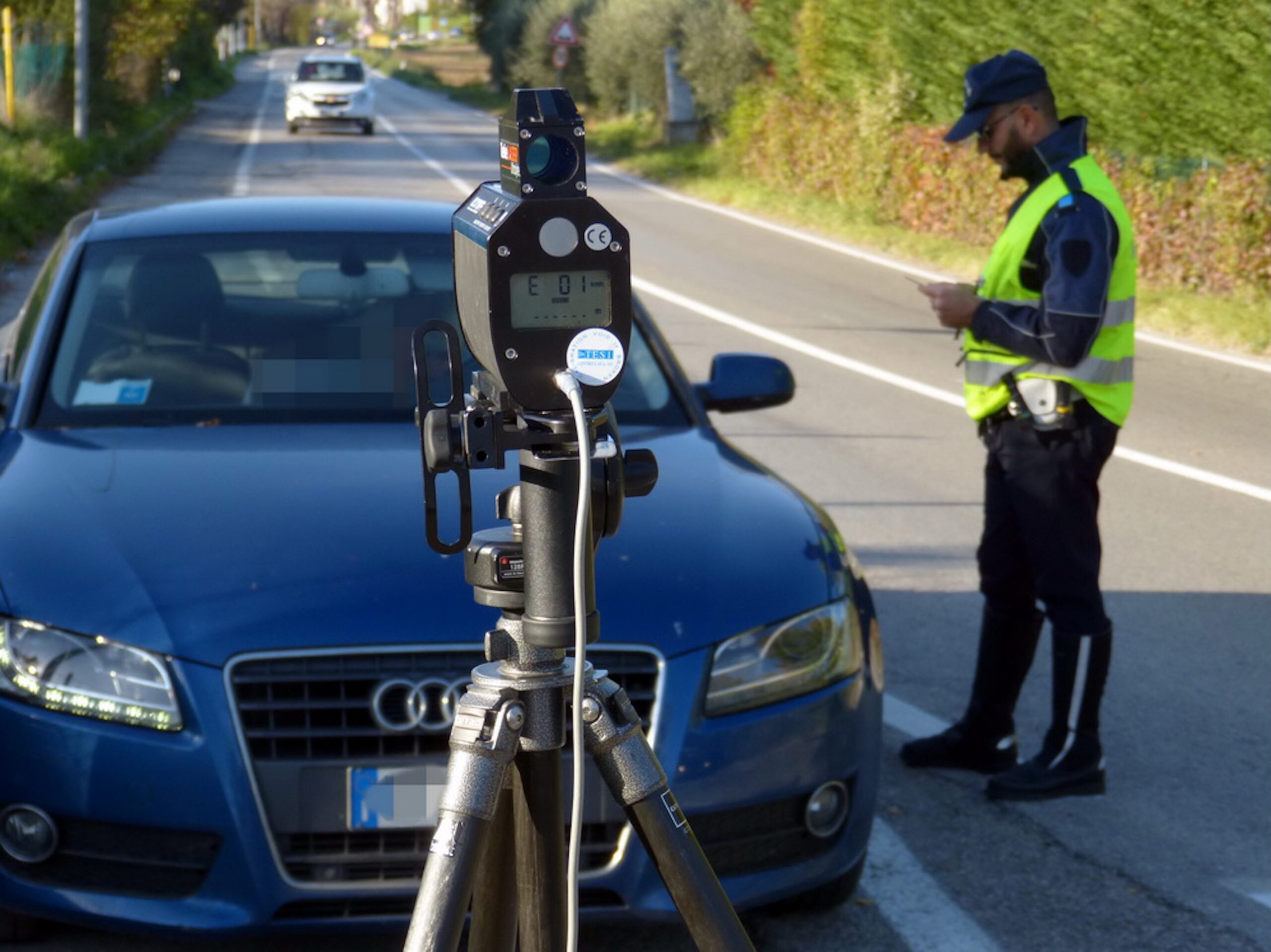 Autovelox sulle strade siciliane: ecco dove saranno fino al 5 ottobre