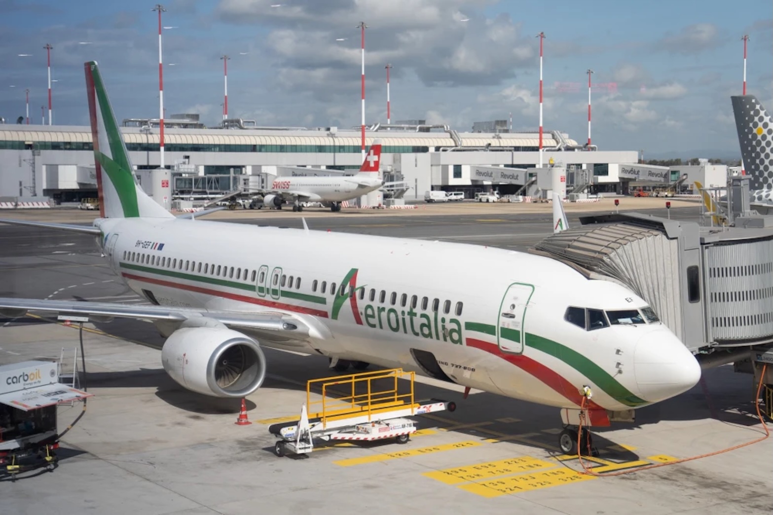 Air Italy è il nuovo nome di Aeroitalia