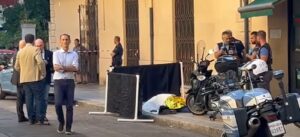 Immagine rappresentativa di Spari in piazza a Palermo: ucciso l’impiegato di una farmacia, Stefano Gaglio, 39 anni