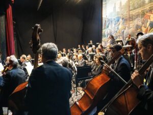 Modica, “La Traviata” di Giuseppe Verdi con l'orchestra del Bellini di Catania