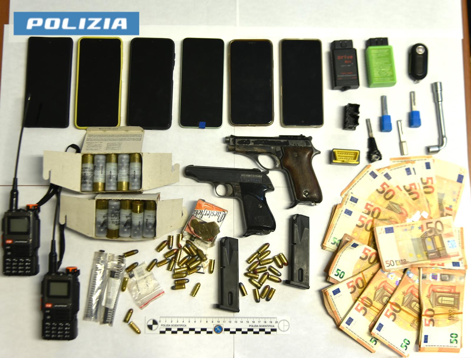 Arrestato Gianfranco Stracquadaini, il boss di Vittoria che tentò di uccidere un pentito Arrestato Gianfranco Stracquadaini, il boss di Vittoria che tentò di uccidere un pentito