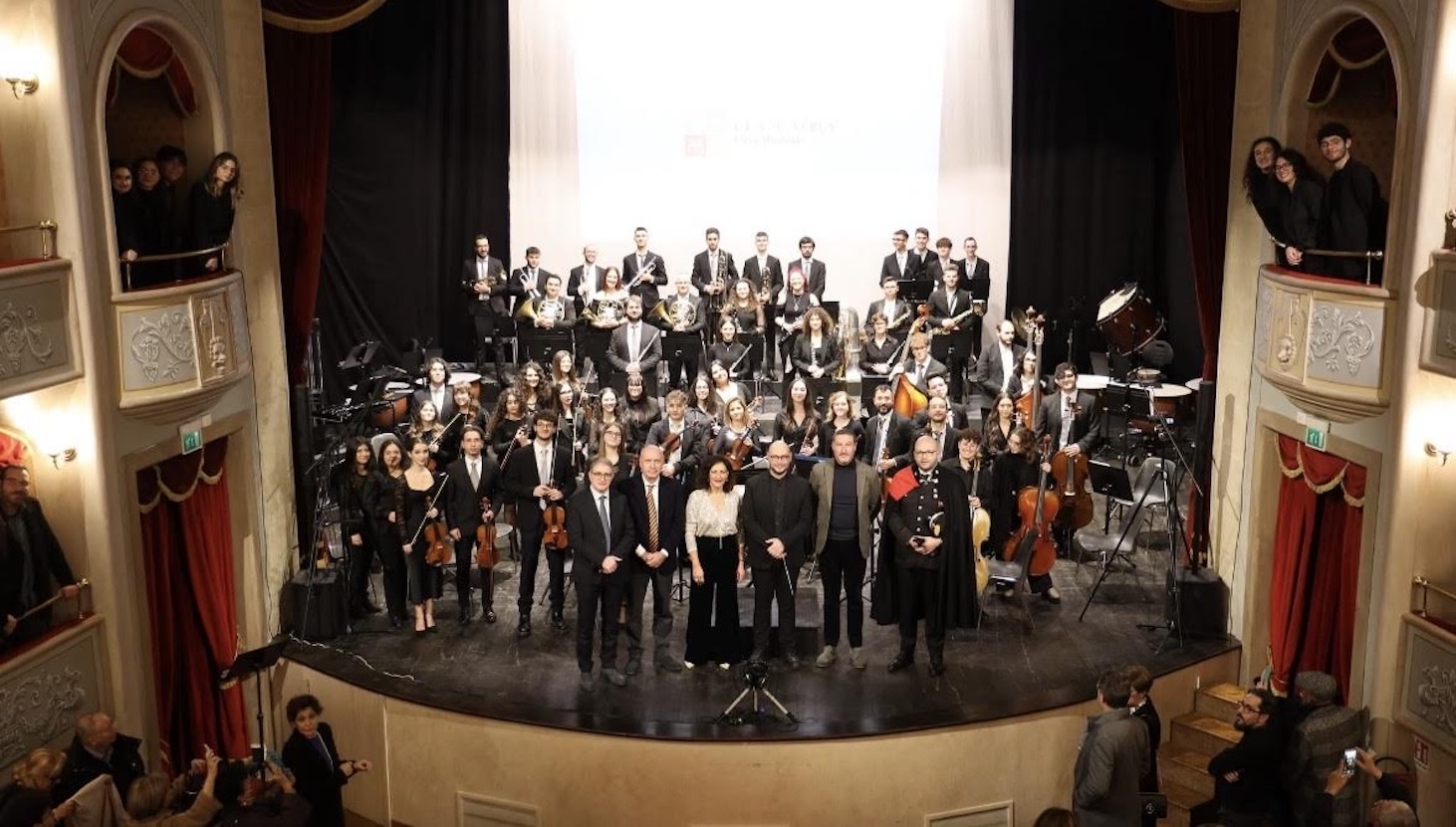 Tre giovani del Liceo Musicale Verga di Modica tra i selezionati dell’Orchestra Nazionale dei Licei Musicali