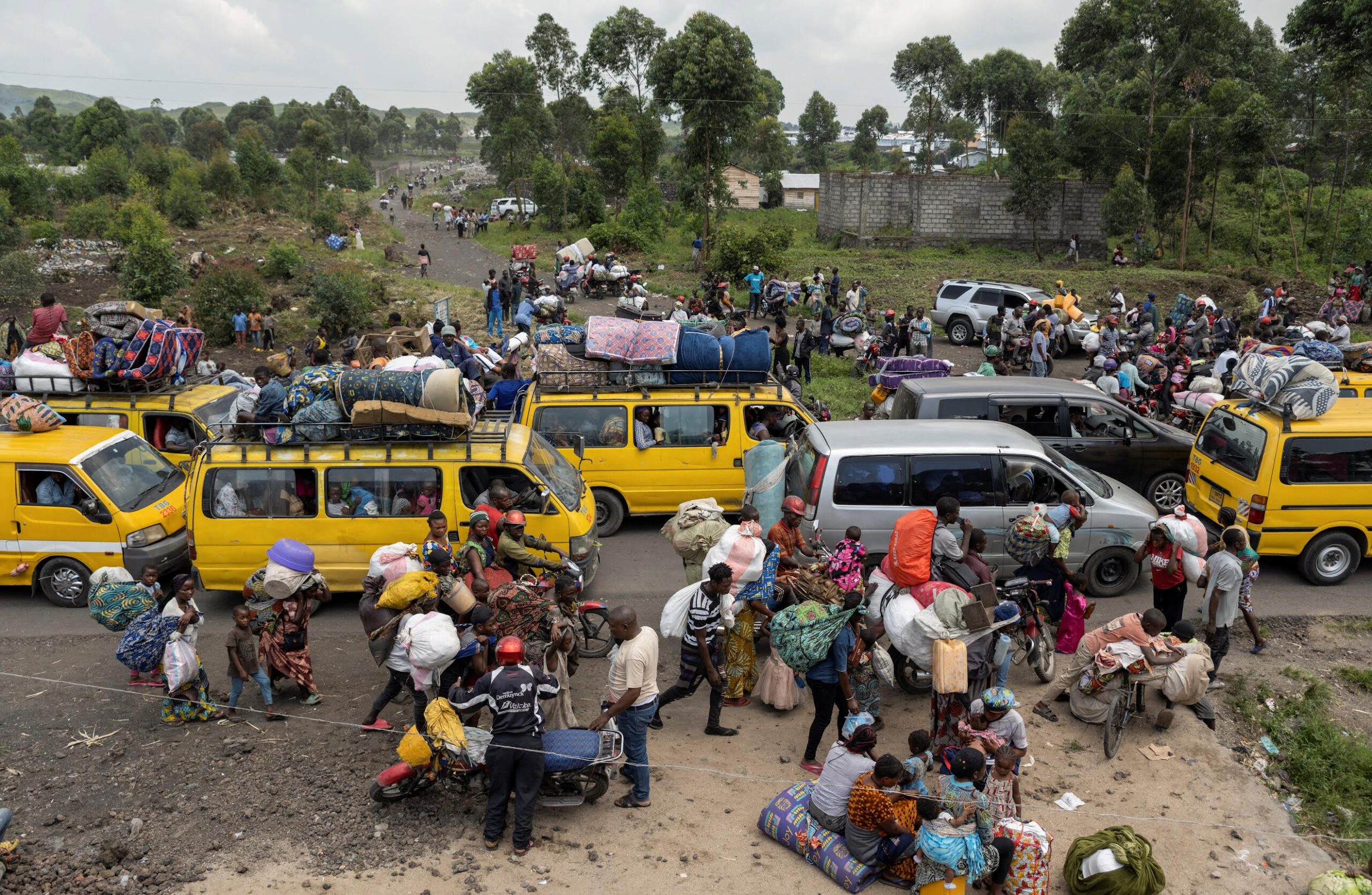Modica ospita la Congo Week 2025: arte, consapevolezza e impegno civile Modica ospita la Congo Week 2025: arte, consapevolezza e impegno civile
