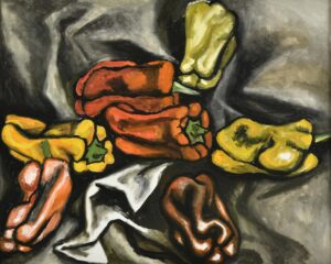 Modica, la mostra Io, Renato Guttuso prorogata fino al 3 novembre