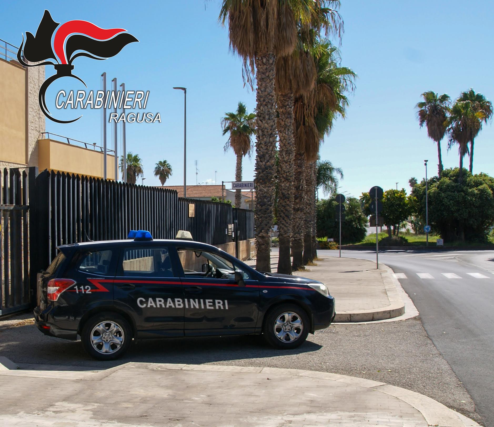 Evade dai domiciliari e aggredisce un giovane a Marina di Ragusa.  22enne finisce in carcere Evade dai domiciliari e aggredisce un giovane a Marina di Ragusa.  22enne finisce in carcere