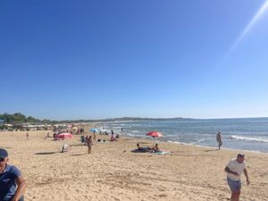 Domenica 26 ottobre, tutti al mare nel ragusano, come in agosto