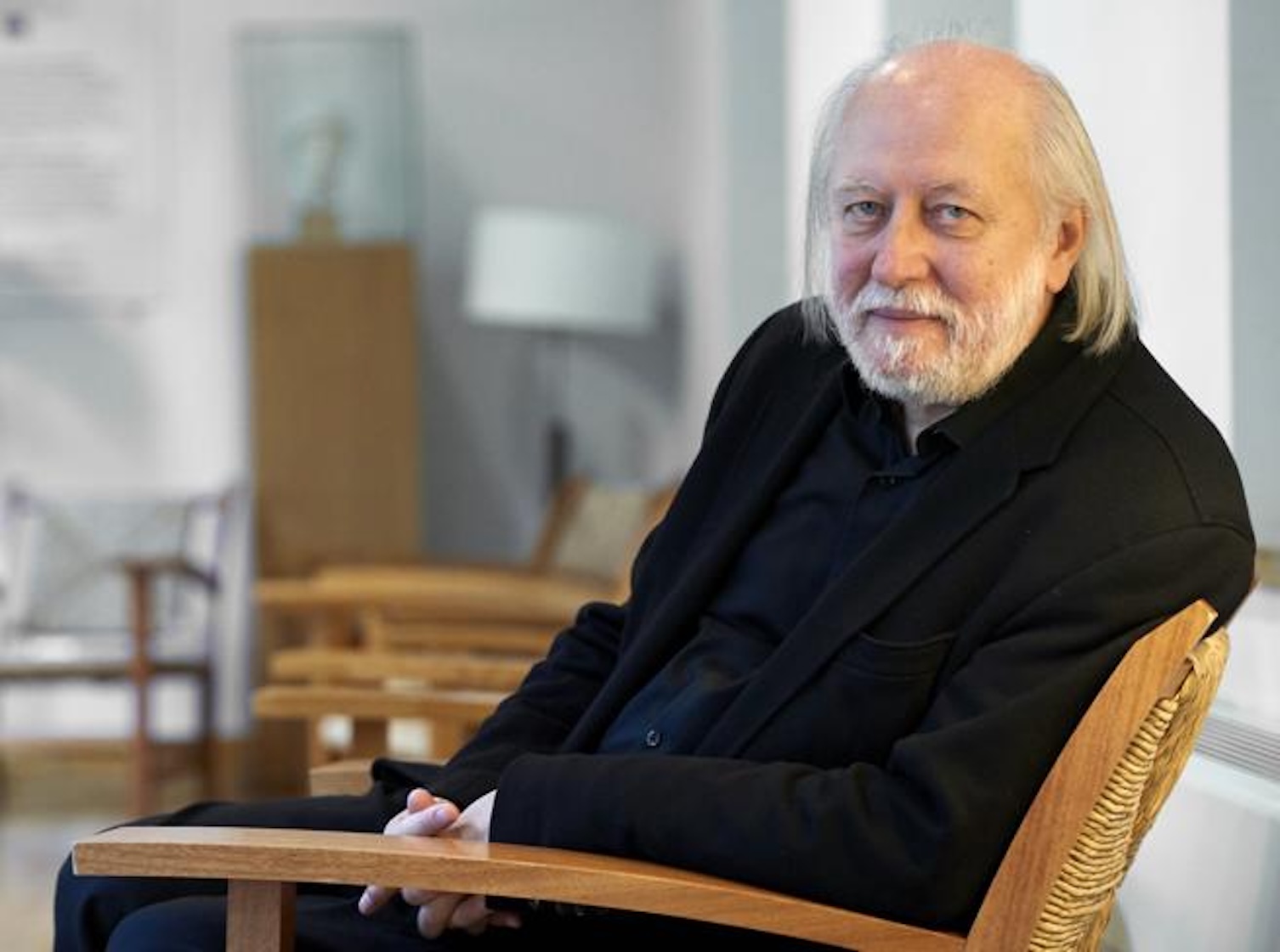 Il Nobel Letteratura 2025 allo scrittore ungherese László Krasznahorkai Il Nobel Letteratura 2025 allo scrittore ungherese László Krasznahorkai
